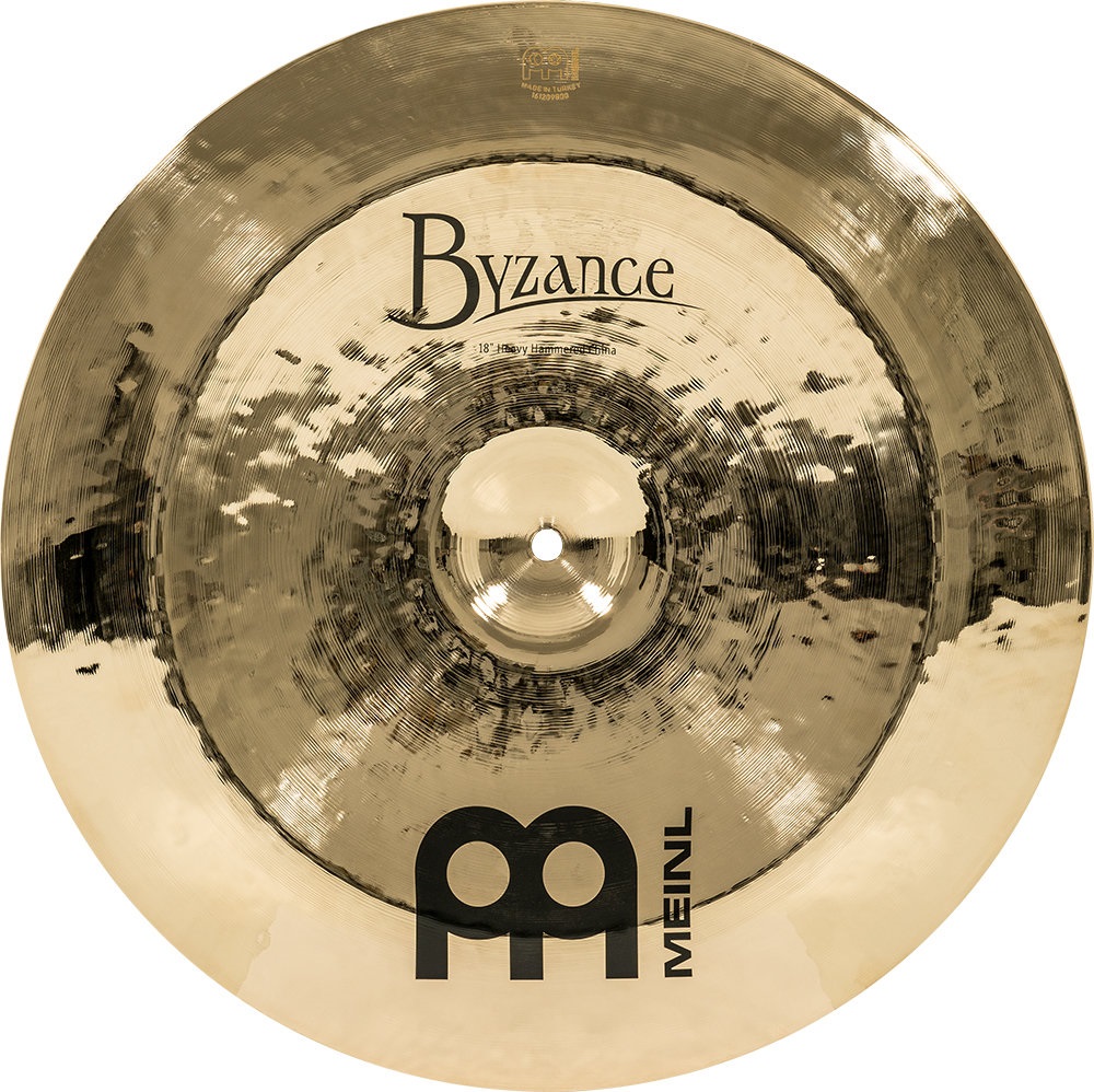 Levně Meinl 18" Byzance Brilliant Heavy Hammered China
