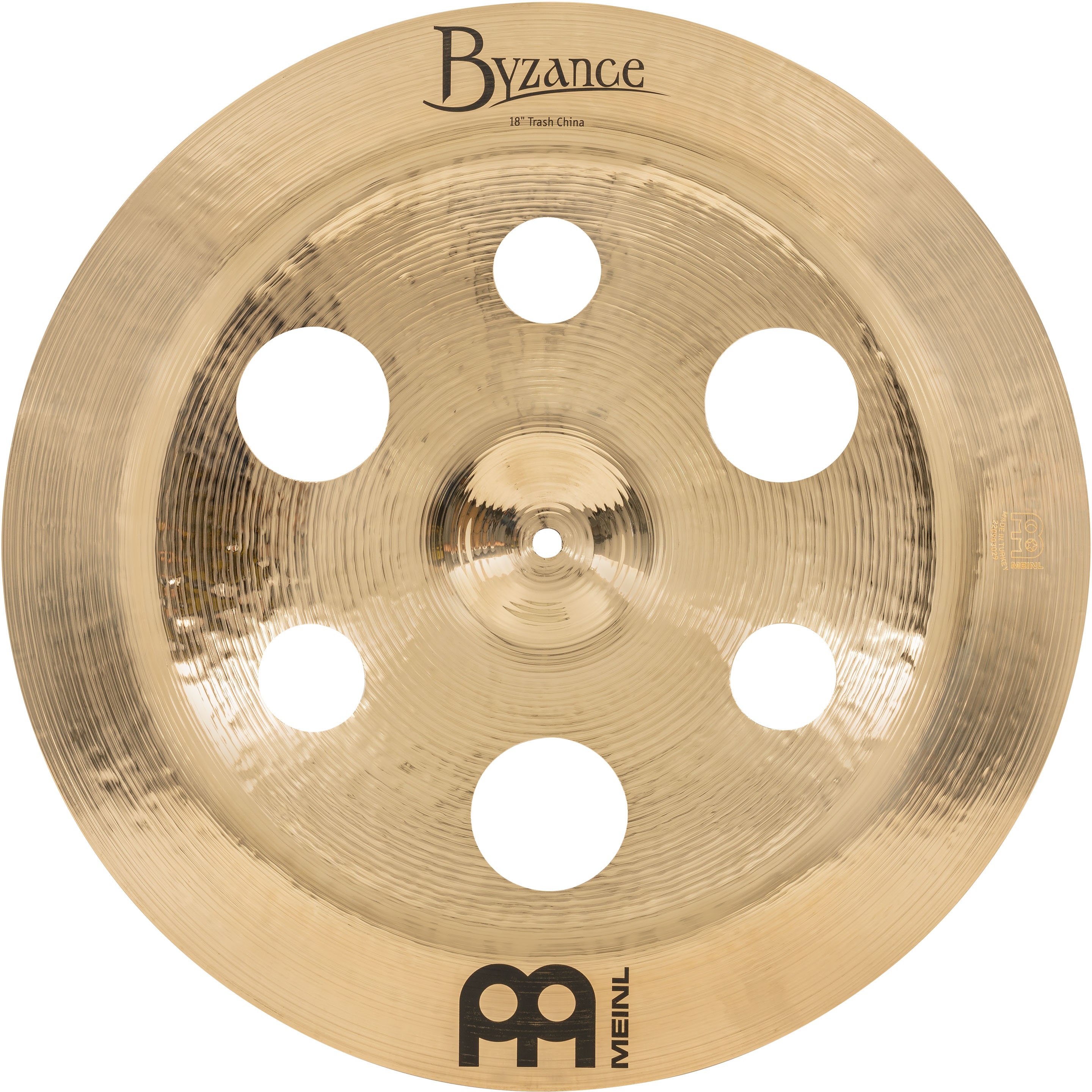 Levně Meinl 18" Byzance Brilliant Trash China
