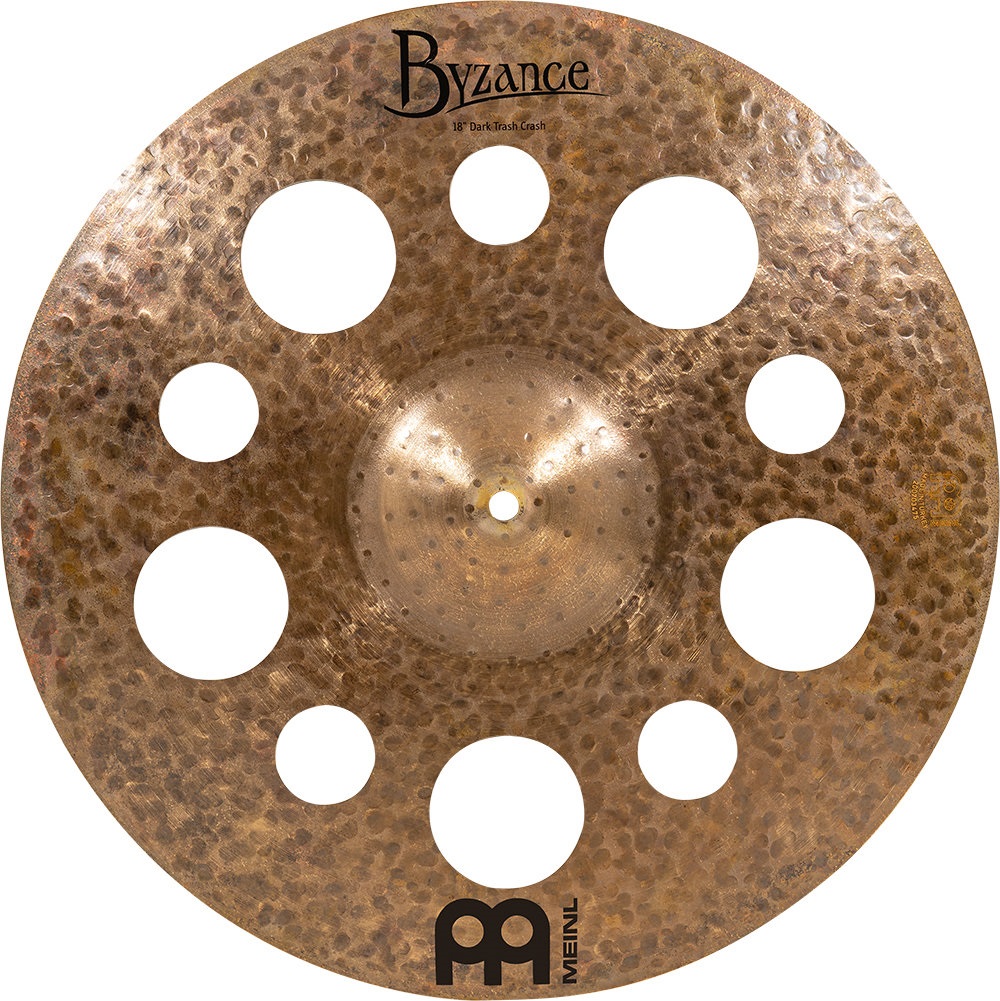 Levně Meinl 18" Byzance Dark Trash Crash