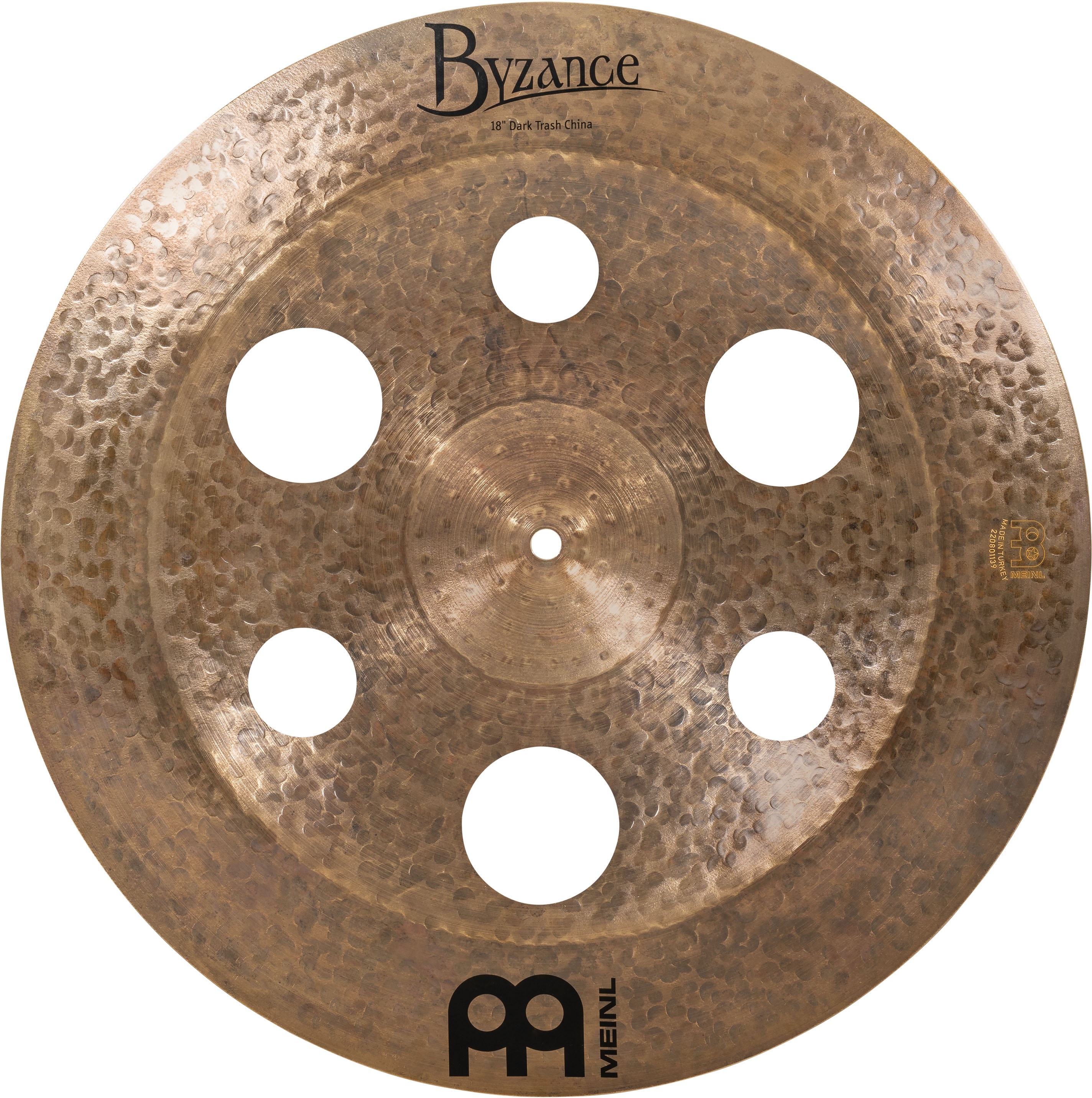 Levně Meinl 18" Byzance Dark Trash China