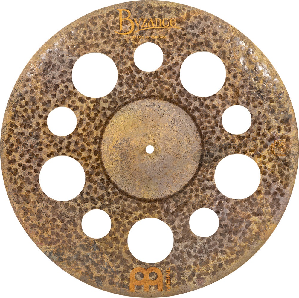 Meinl 18" Byzance Extra Dry Trash Crash