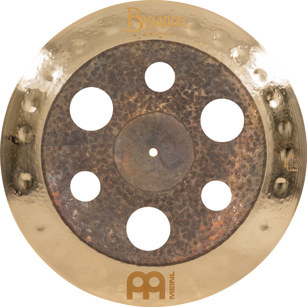 Levně Meinl 18" Byzance Raw Trash China