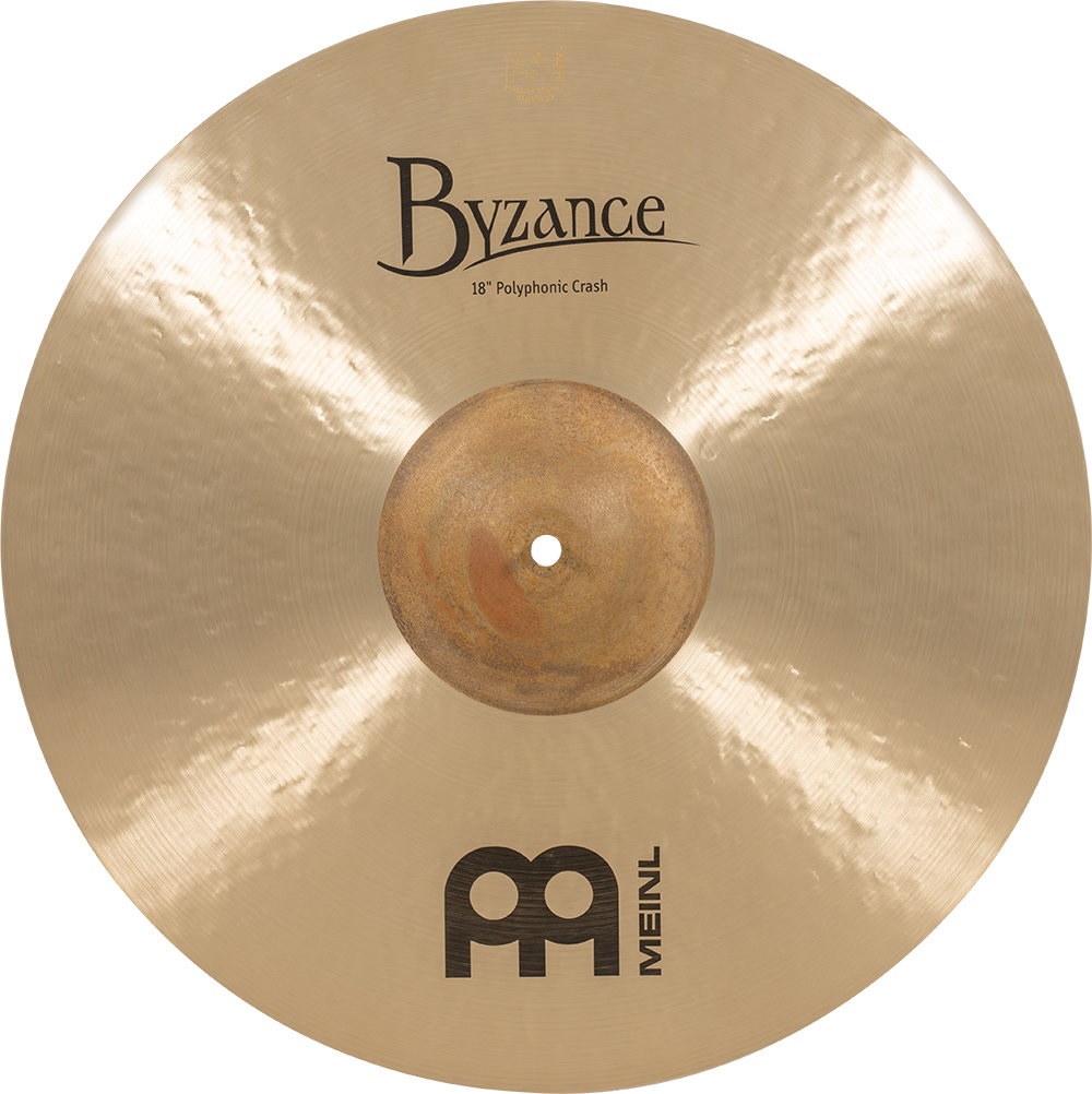 Levně Meinl 18" Byzance Traditional Polyphonic Crash