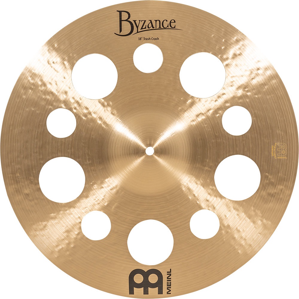 Meinl 18" Byzance Traditional Trash Crash