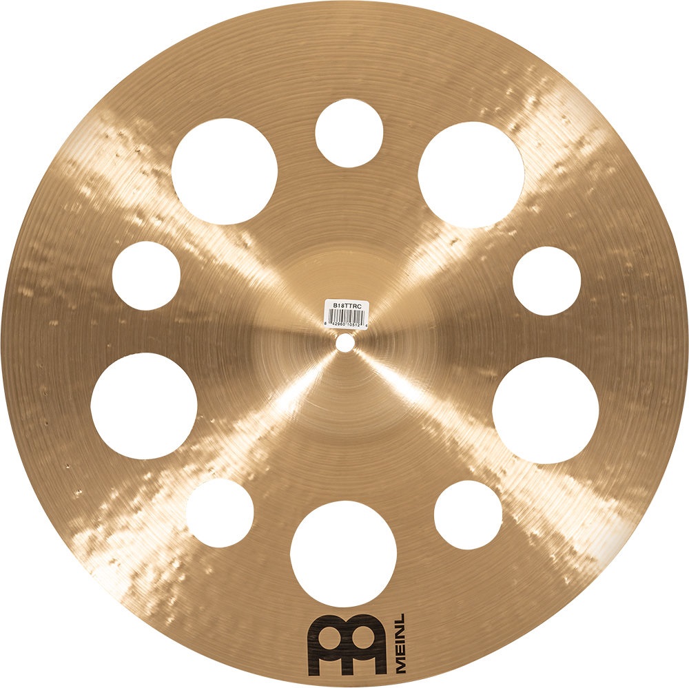 Meinl 18" Byzance Traditional Trash Crash (obrázek 5)