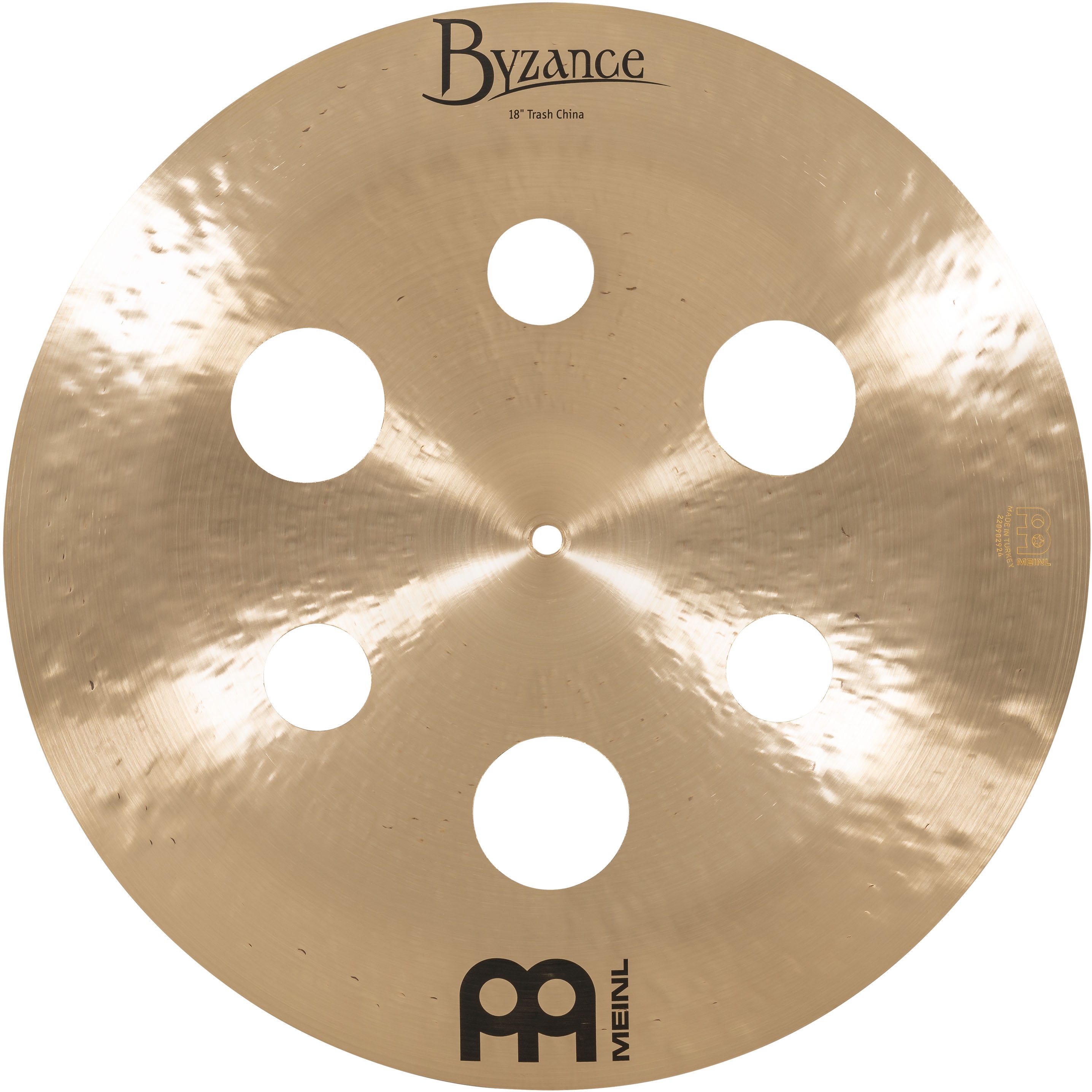 Levně Meinl 18" Byzance Traditional Trash China