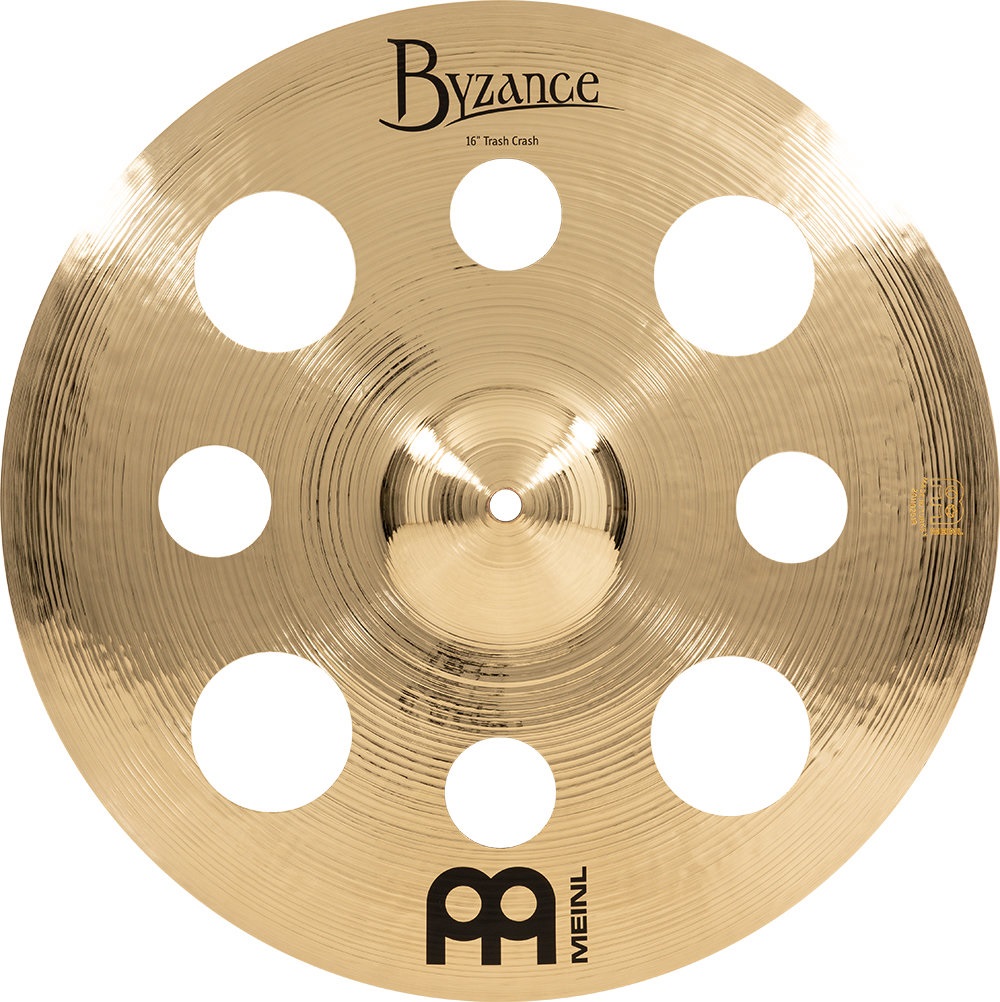 Levně Meinl 16" Byzance Brilliant Trash Crash