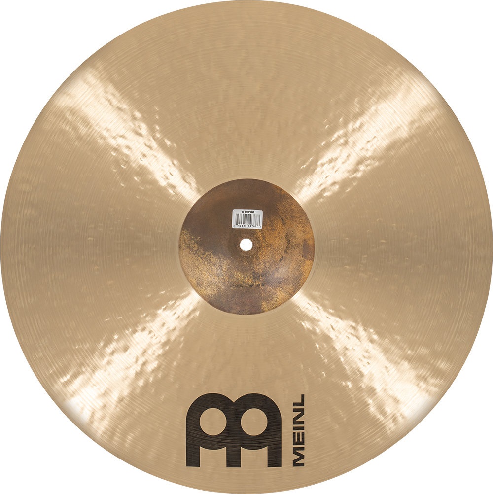 Meinl 19" Byzance Traditional Polyphonic Crash (obrázek 5)