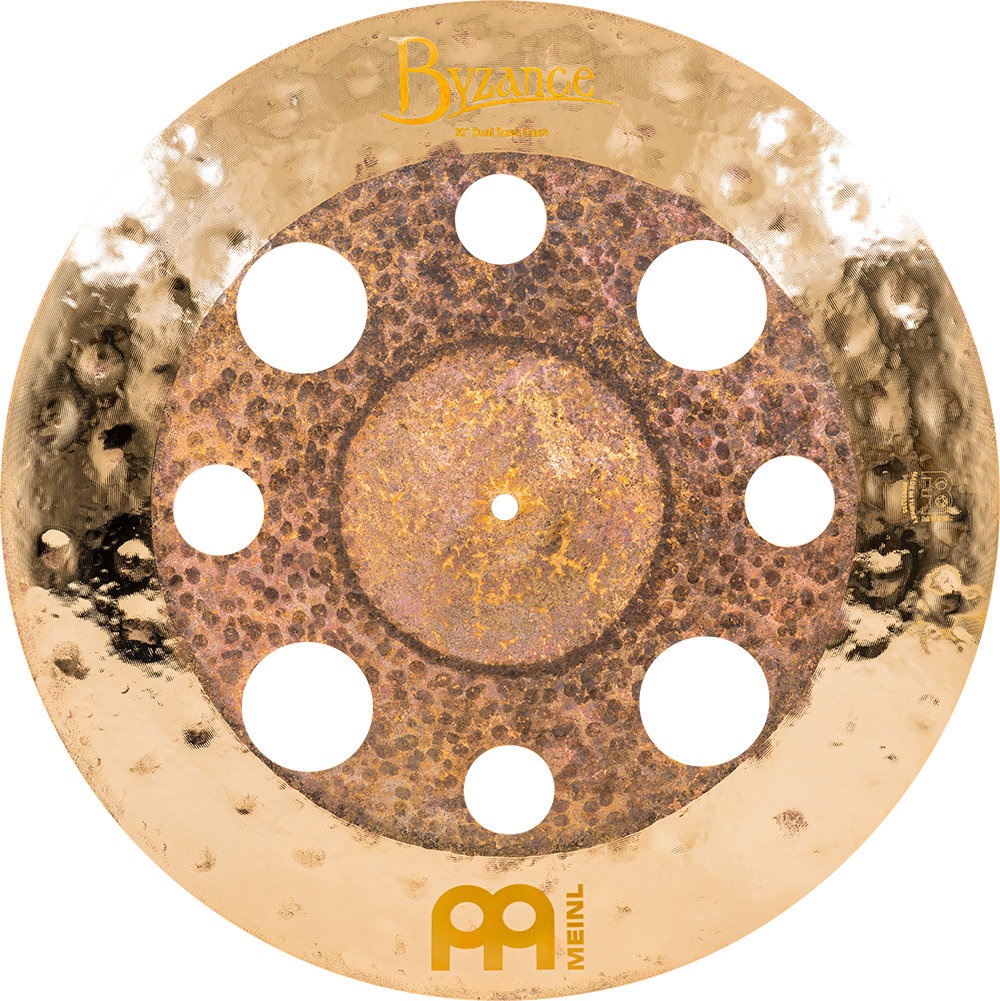 Levně Meinl 20" Byzance Dual Trash Crash