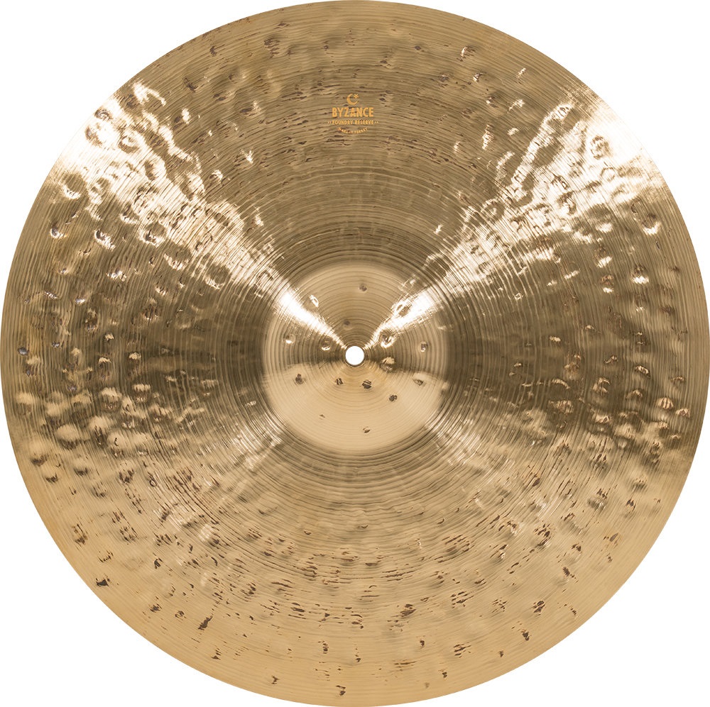 Meinl 20" Byzance Foundry Reserve Ride