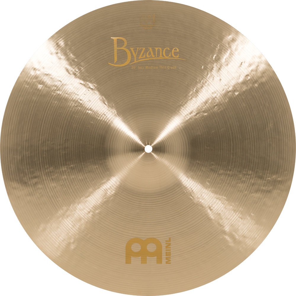 Meinl 20" Byzance Jazz Medium Thin Crash