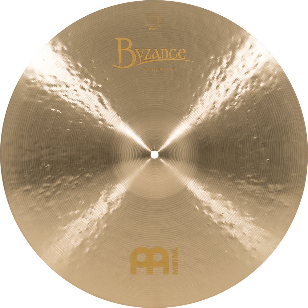 Meinl 20" Byzance Jazz Thin Crash