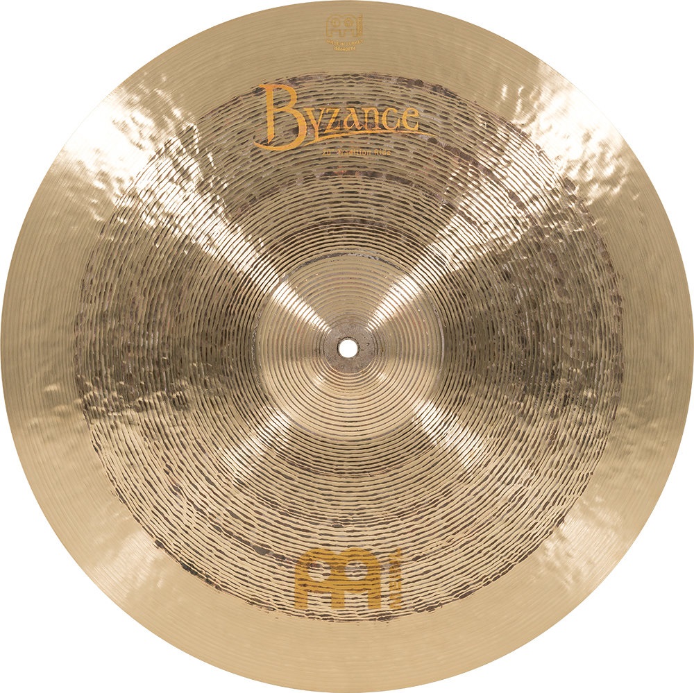 Meinl 20" Byzance Jazz Tradition Ride