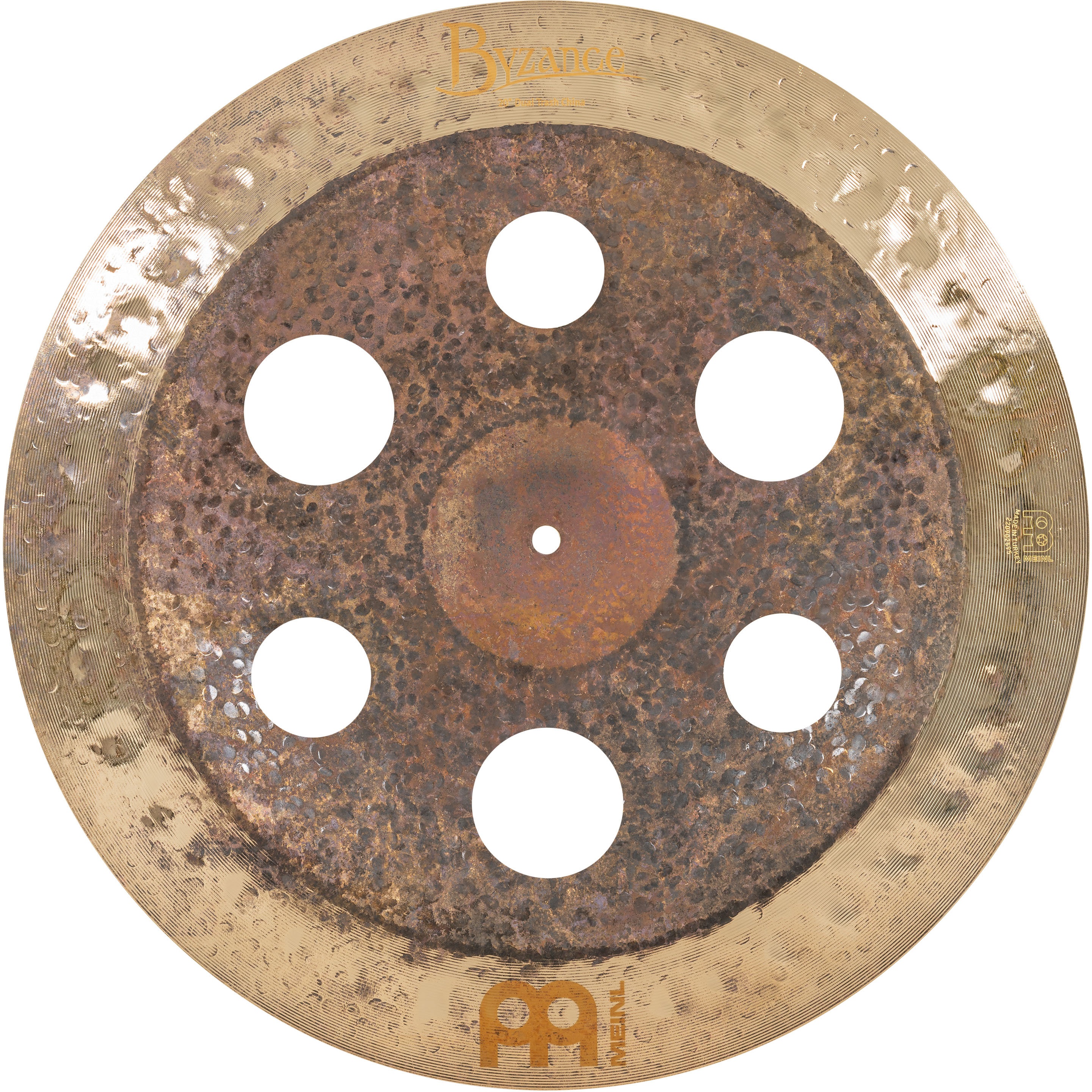 Levně Meinl 20" Byzance Raw Trash China