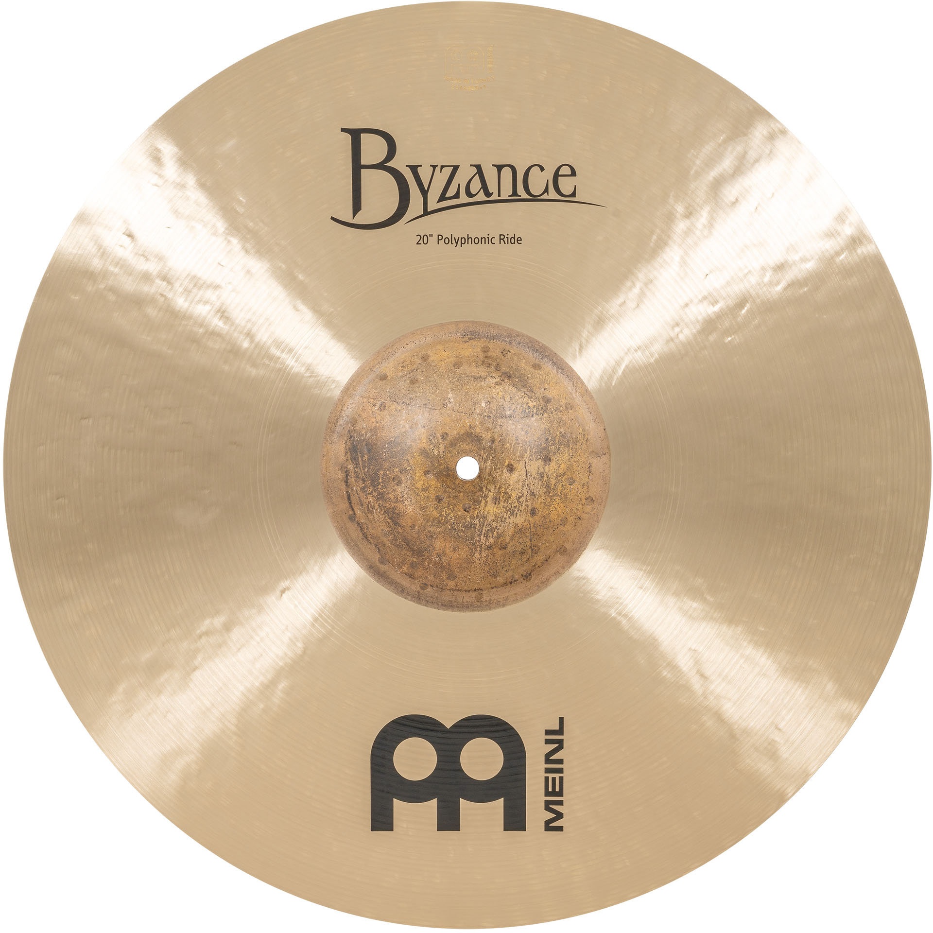 Levně Meinl 20" Byzance Traditional Polyphonic Ride