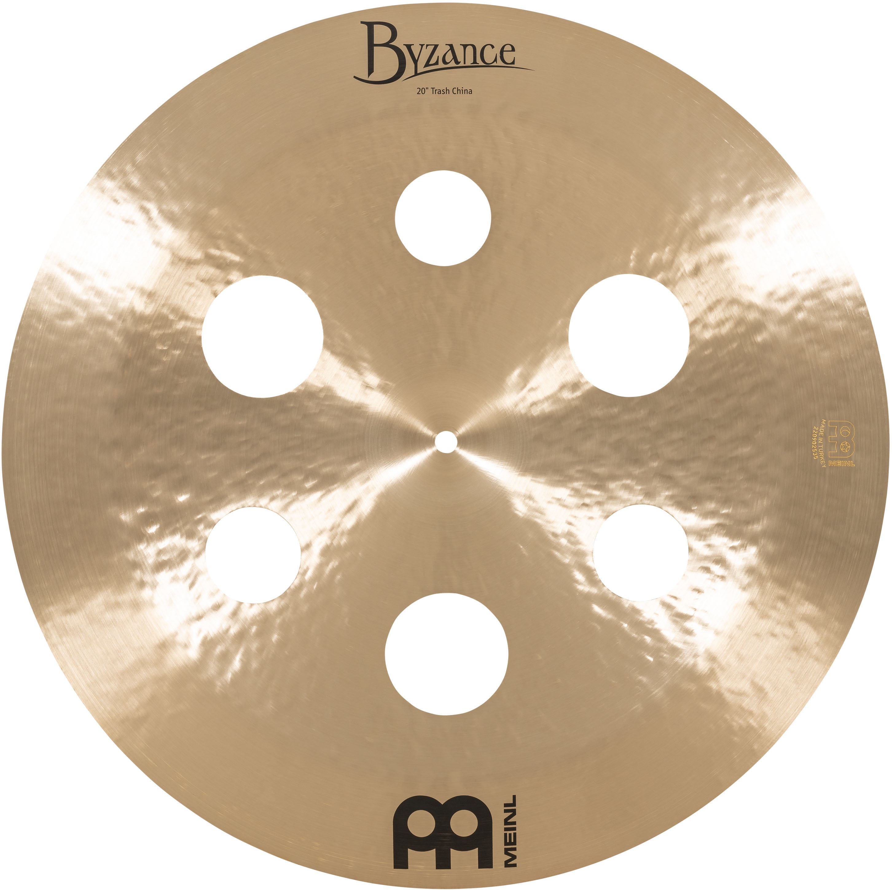 Levně Meinl 20" Byzance Traditional Trash China