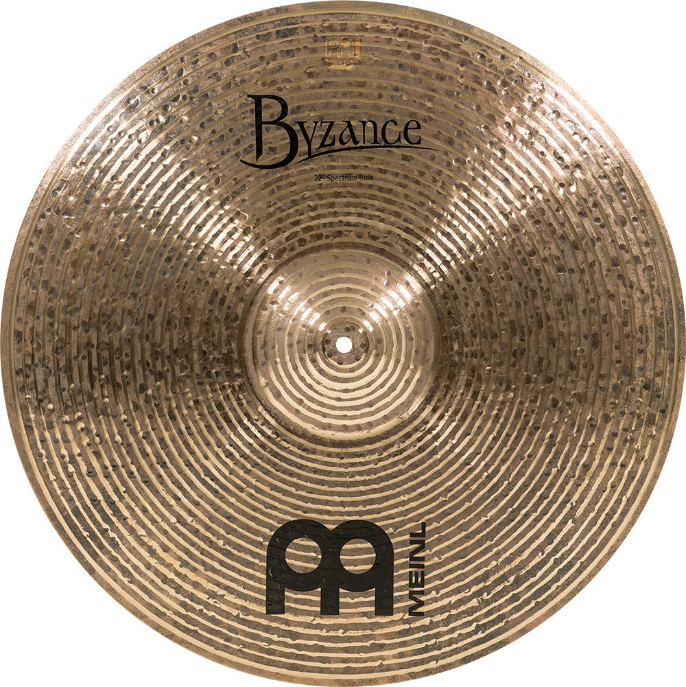 Levně Meinl 22" Byzance Dark Spectrum Ride