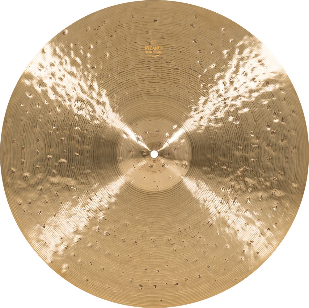 Levně Meinl 22" Byzance Foundry Reserve Ride