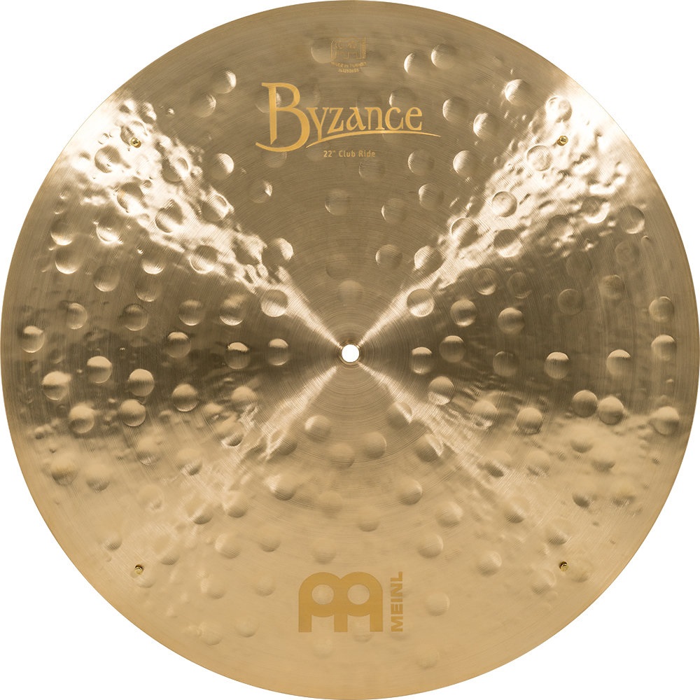 Levně Meinl 22" Byzance Jazz Club Ride