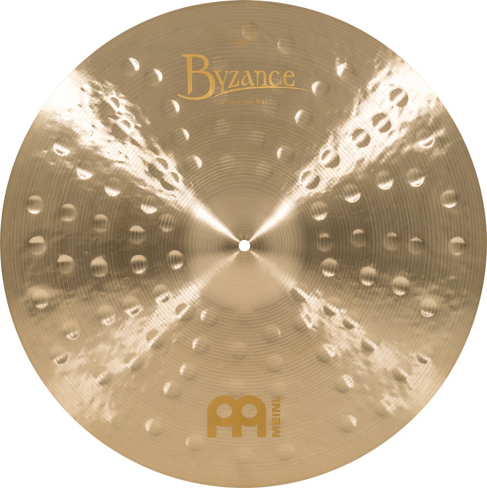 Levně Meinl 22" Byzance Jazz Thin Ride