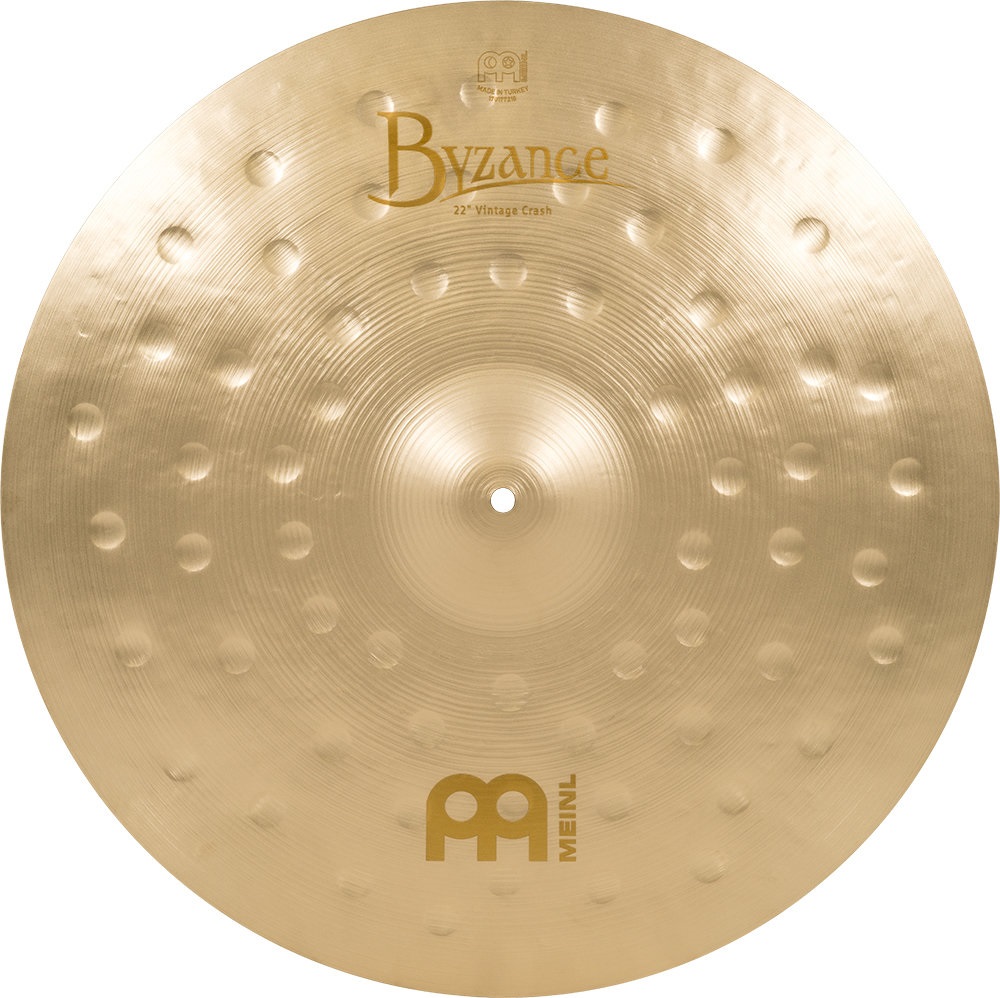 Levně Meinl 22" Byzance Vintage Crash