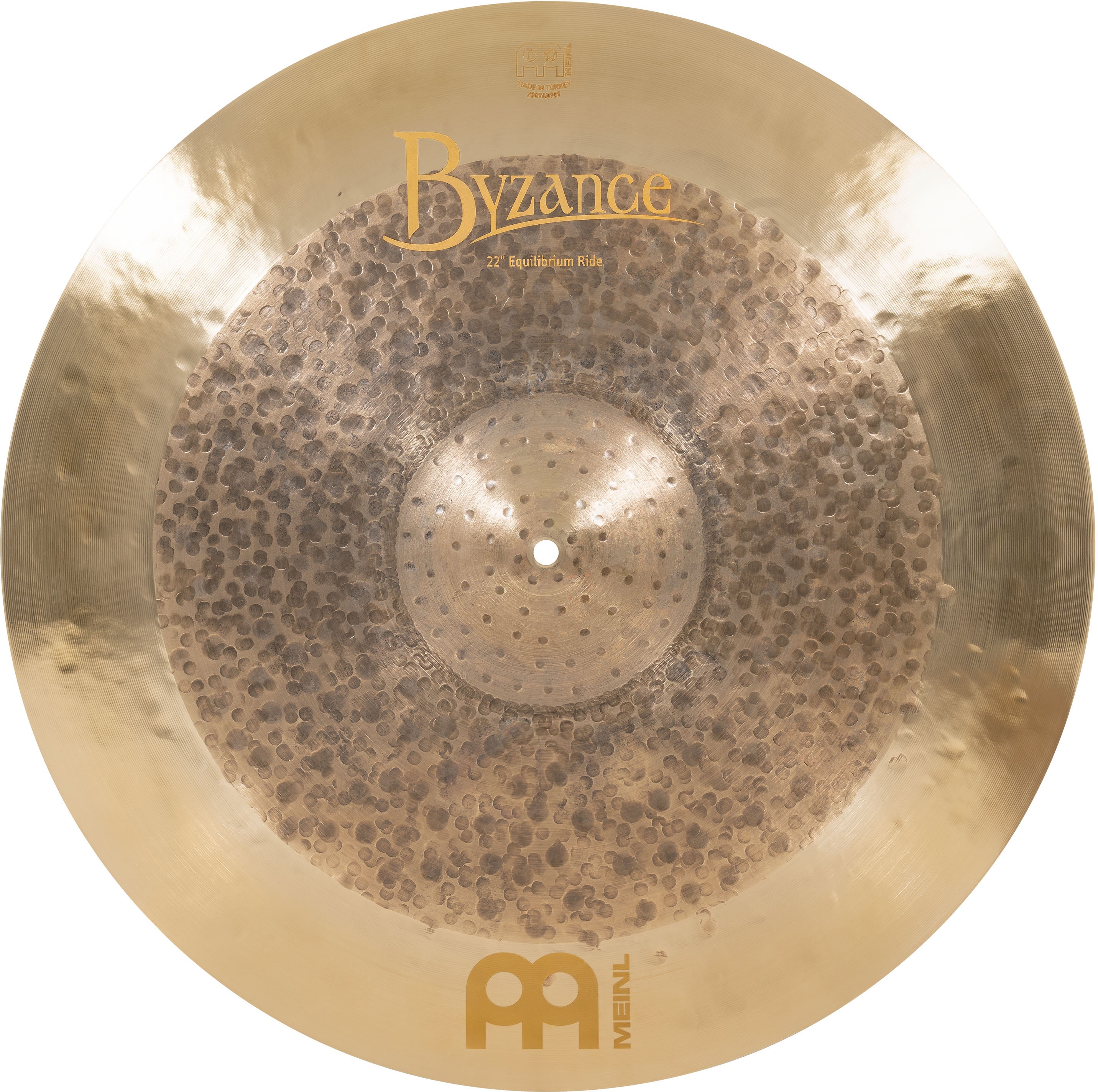 Meinl 22" Byzance Vintage Matt Garstka Signature Equilibrium Ride