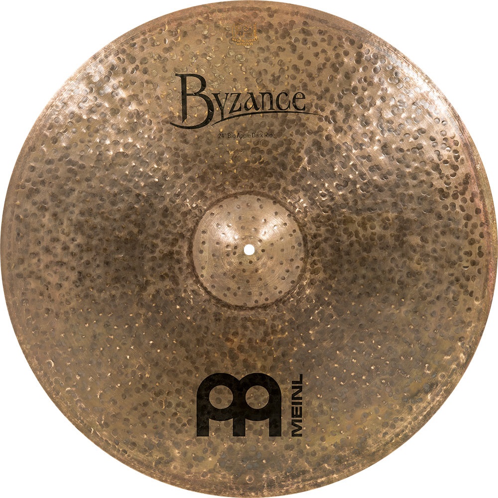 Meinl 24" Byzance Dark Big Apple Ride