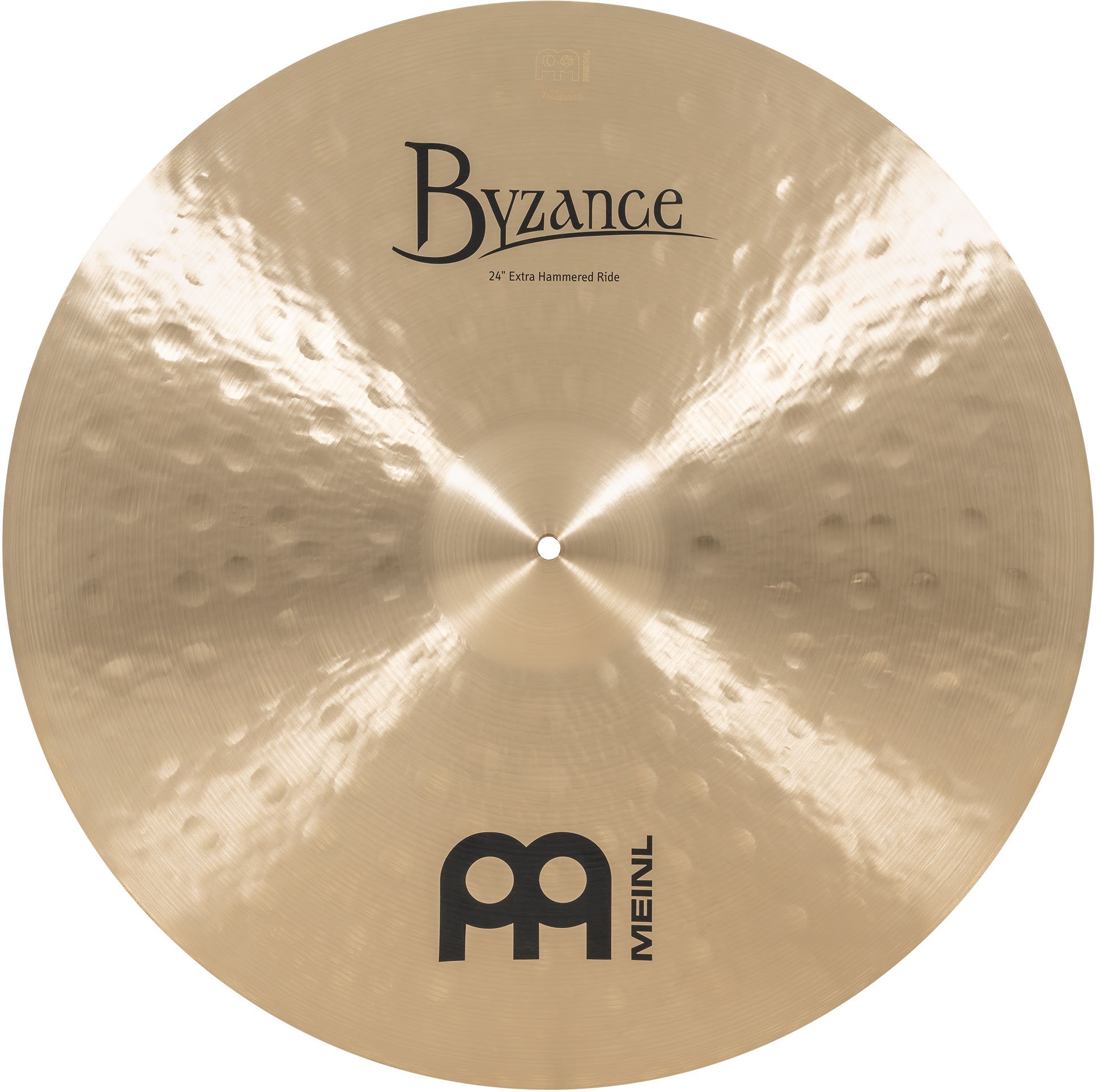 Levně Meinl 24" Byzance Traditional Extra Hammered Ride