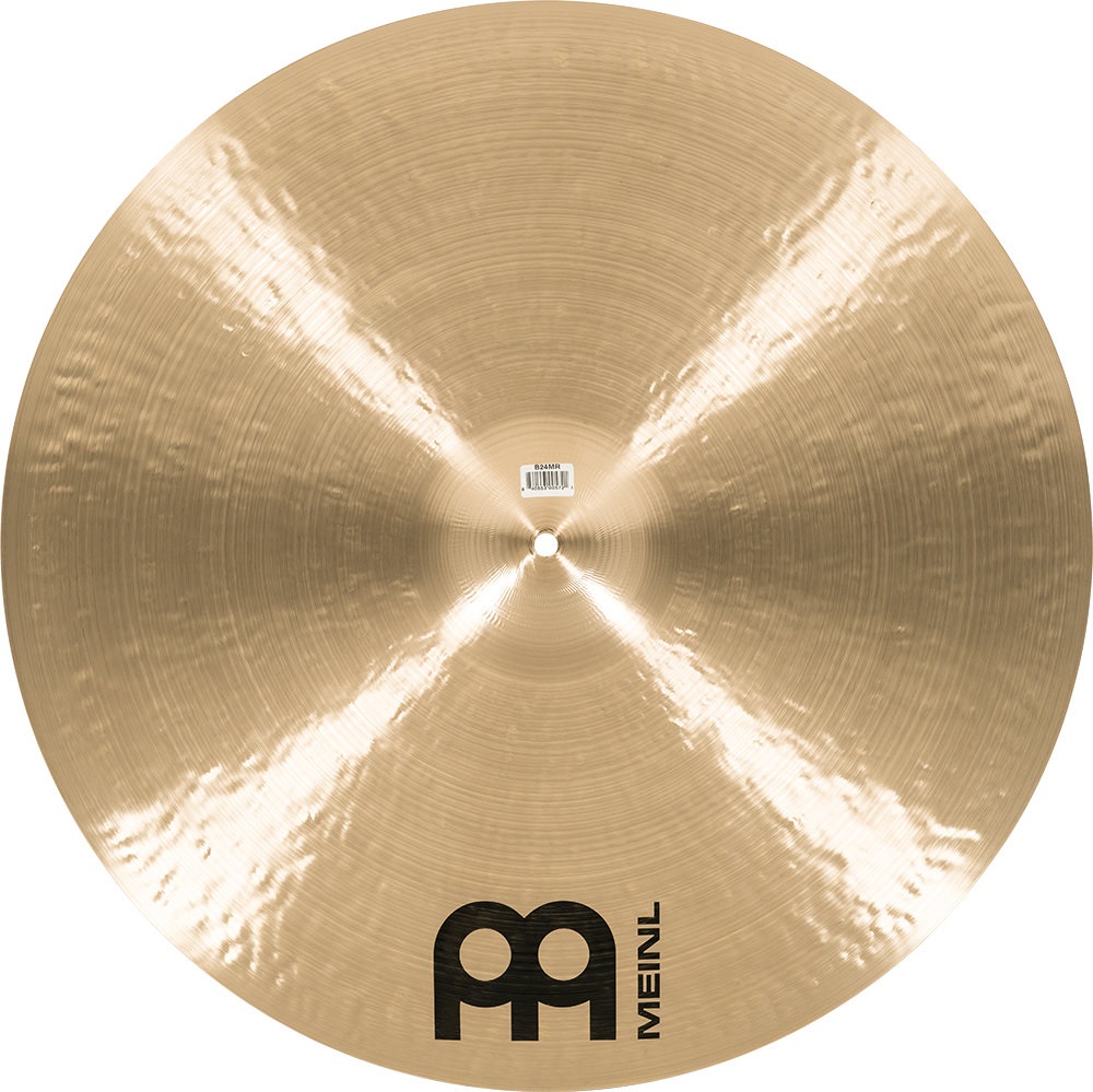 Meinl 24" Byzance Traditional Medium Ride (obrázek 5)