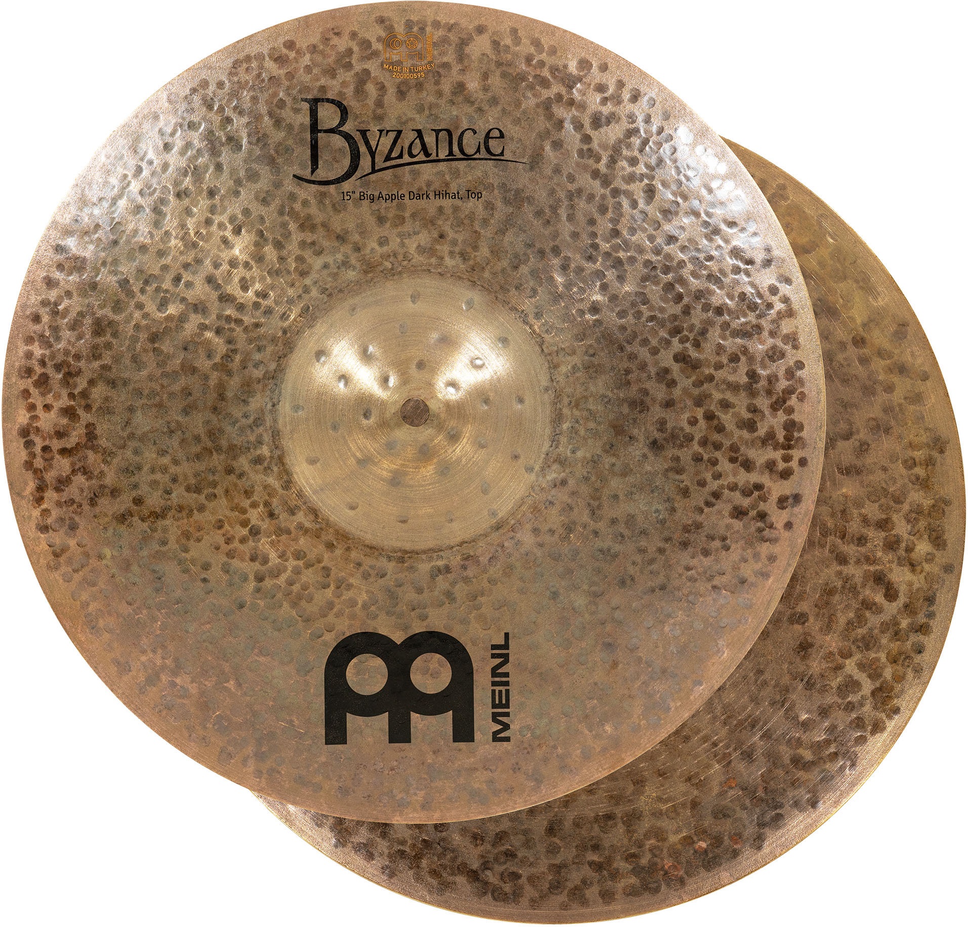 Levně Meinl 15" Byzance Dark Hi-hat