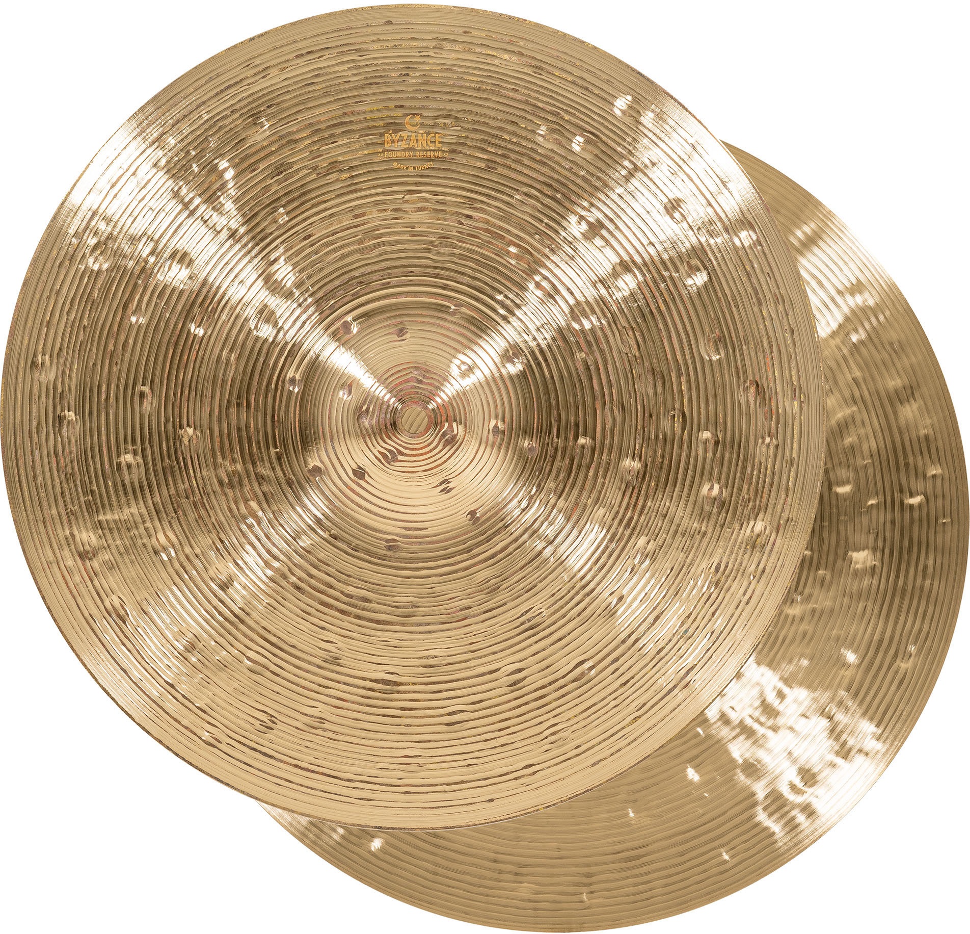 Levně Meinl 16" Byzance Foundry Reserve Hi-hat