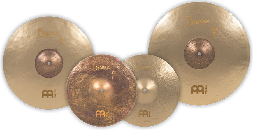 Levně Meinl Byzance Vintage Sand Cymbal Set
