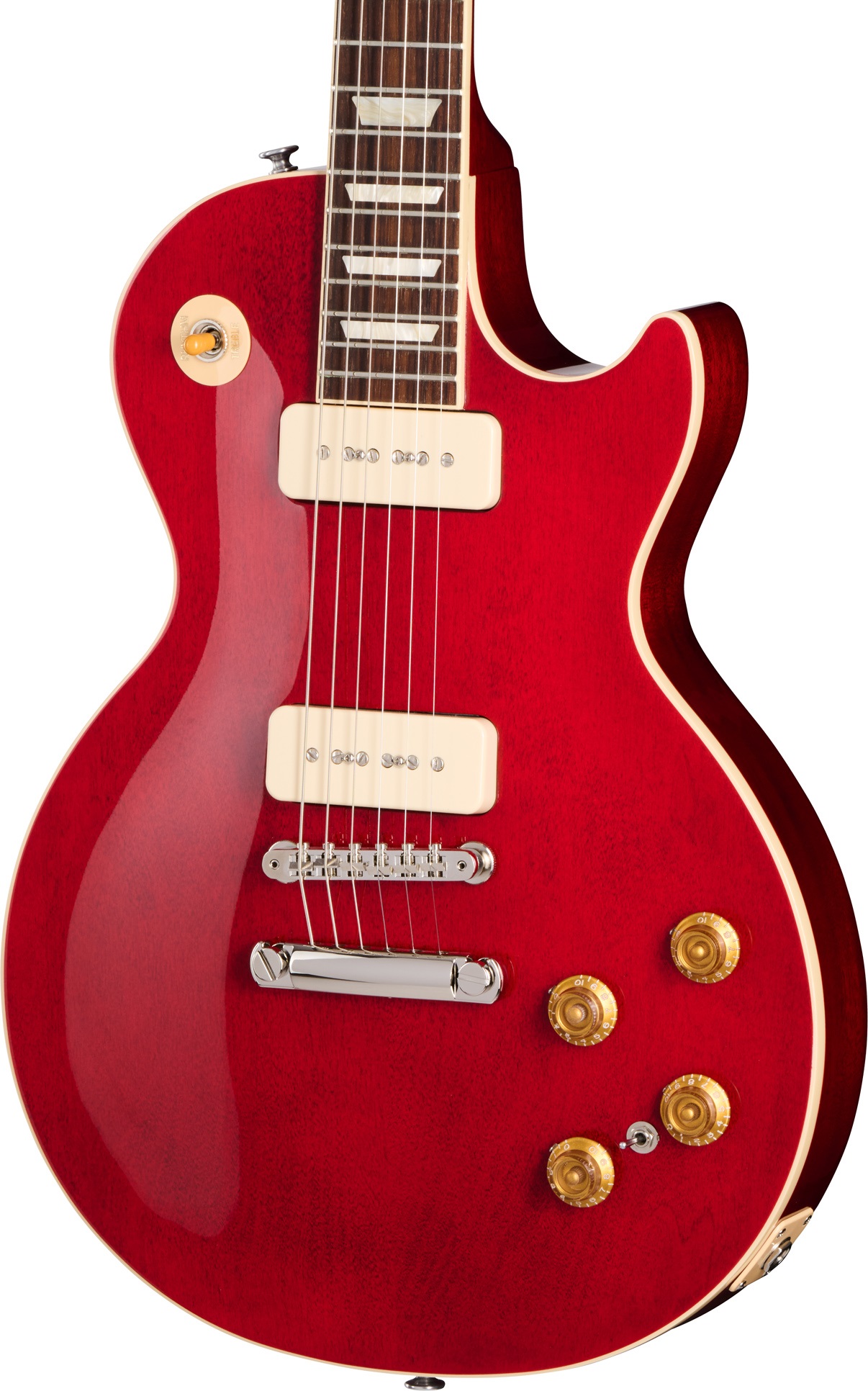 Gibson Warren Haynes Les Paul Standard 60s Cherry ​ (obrázek 3)