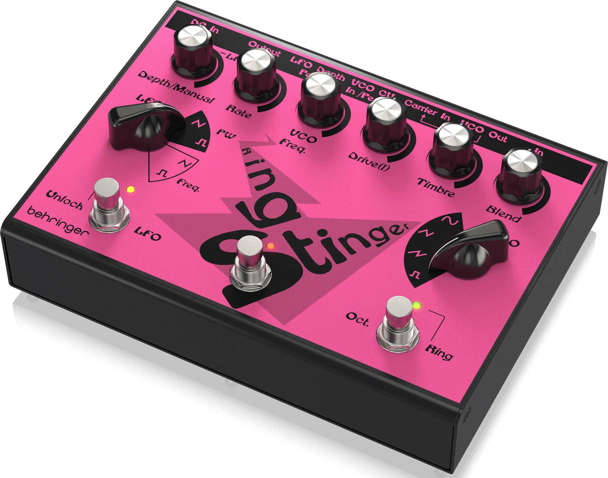 Behringer Ring Stinger (obrázek 3)