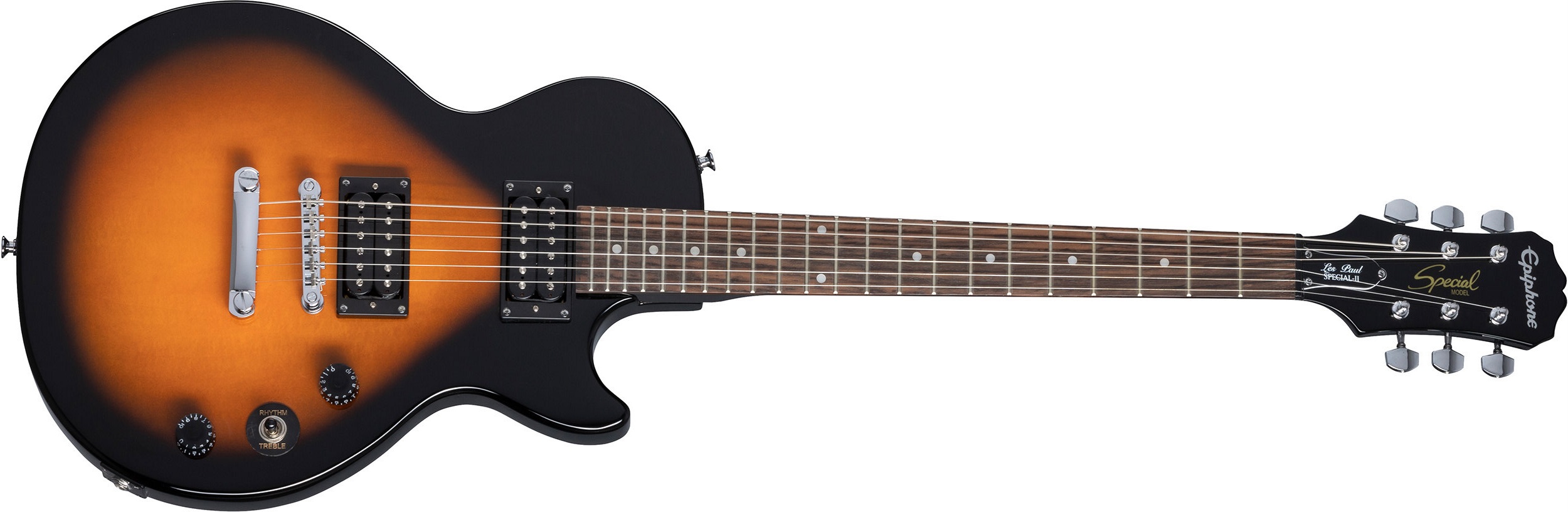 Epiphone Les Paul Special II Vintage Sunburst