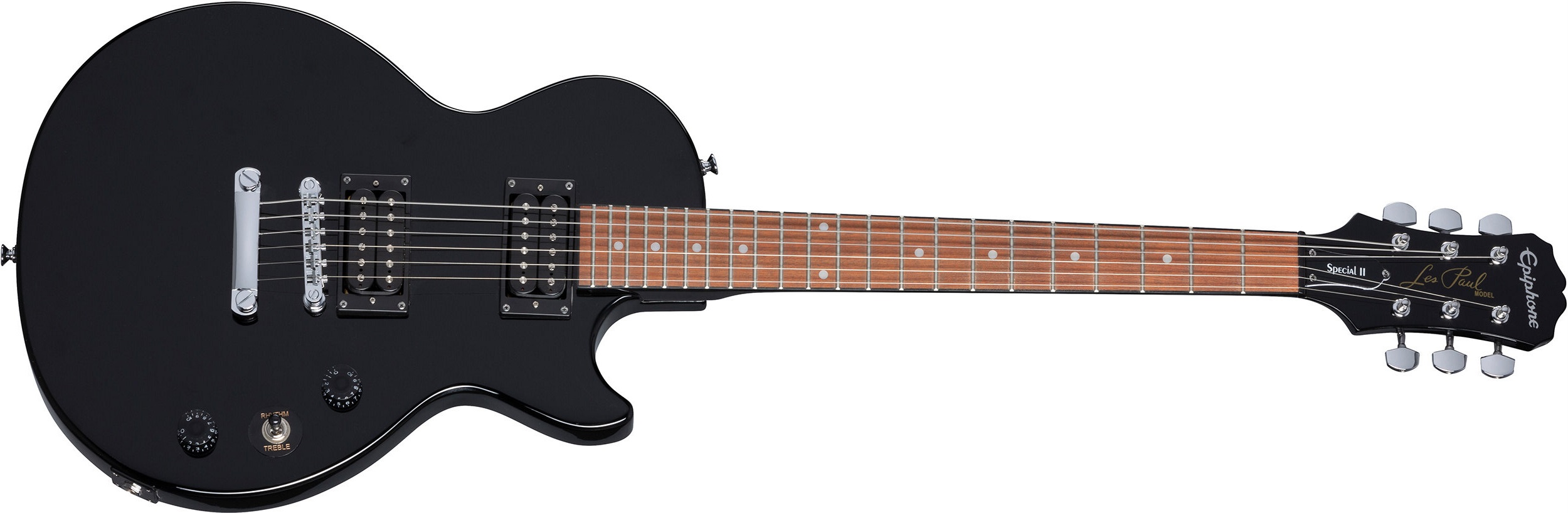 Epiphone Les Paul Special II Ebony
