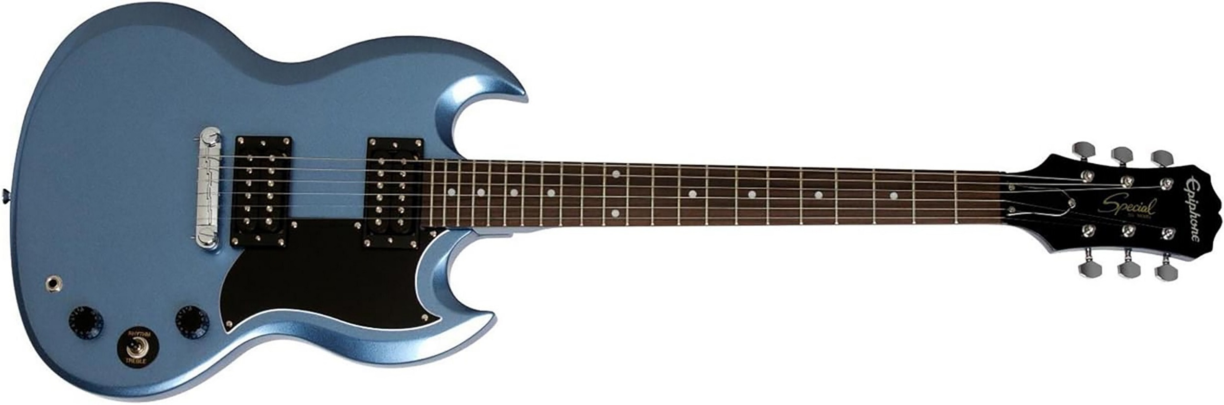 Levně Epiphone SG Special I Pelham Blue Ltd Ed