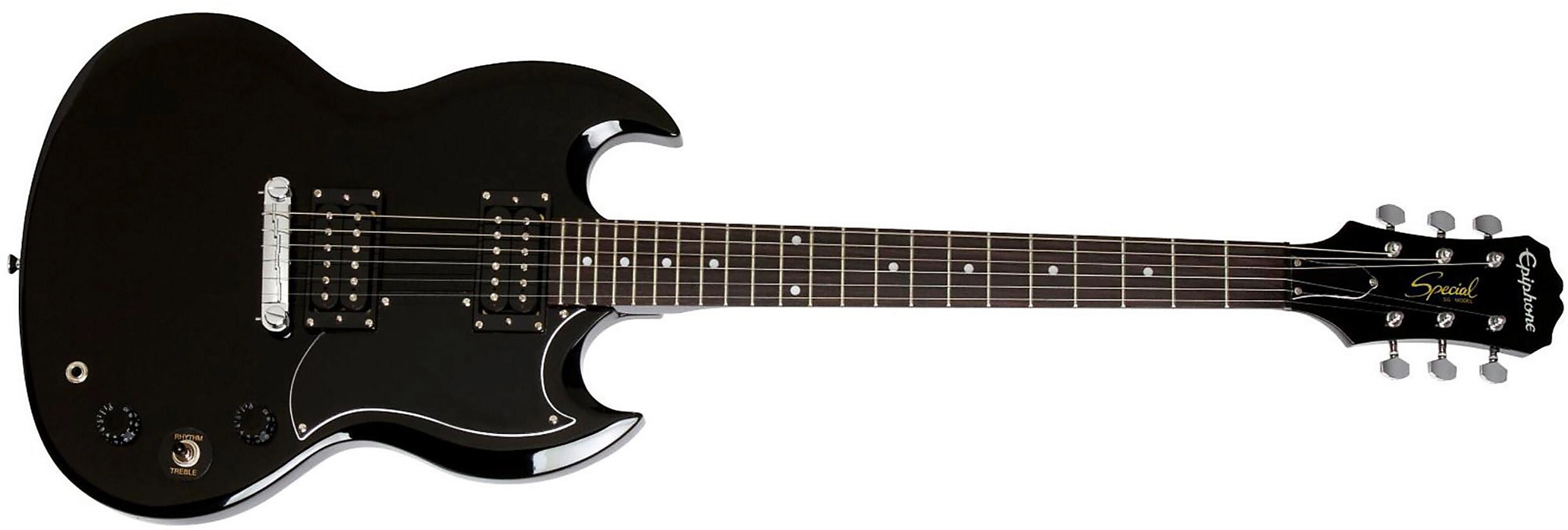 Epiphone SG Special I Ebony Ltd Ed
