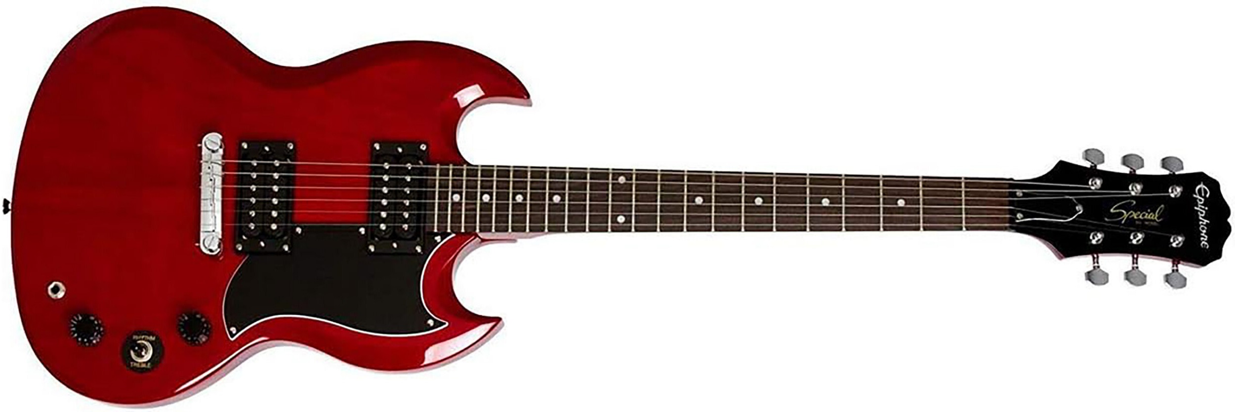 Levně Epiphone SG Special I Cherry Ltd Ed