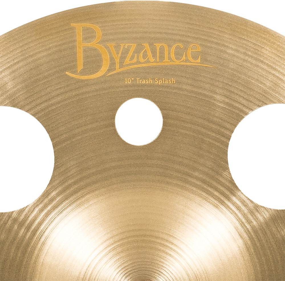 Meinl 10" Byzance Vintage Trash Splash (obrázek 6)