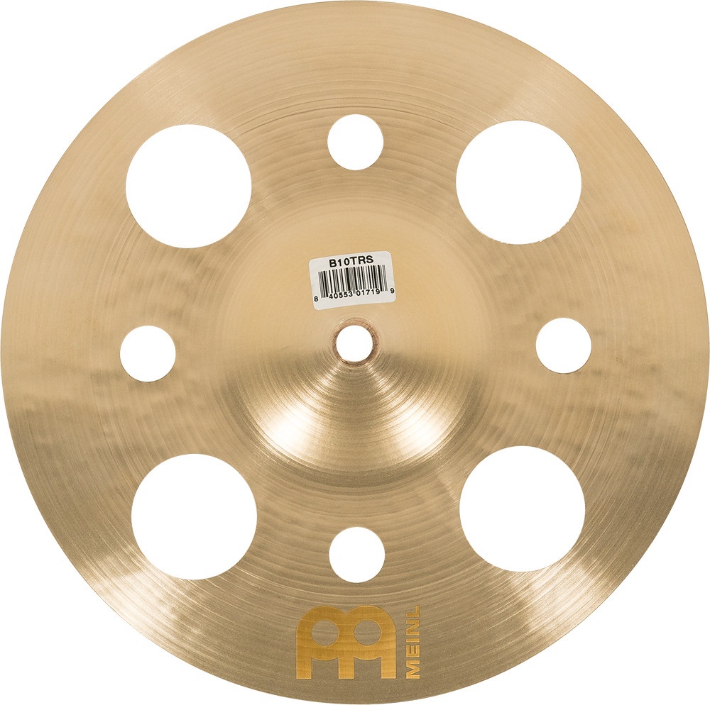 Meinl 10" Byzance Vintage Trash Splash (obrázek 5)
