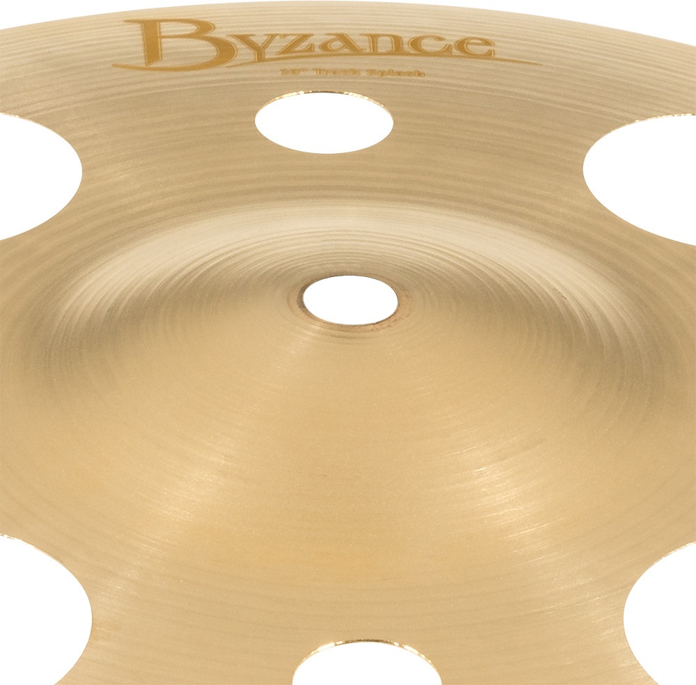 Meinl 10" Byzance Vintage Trash Splash (obrázek 4)