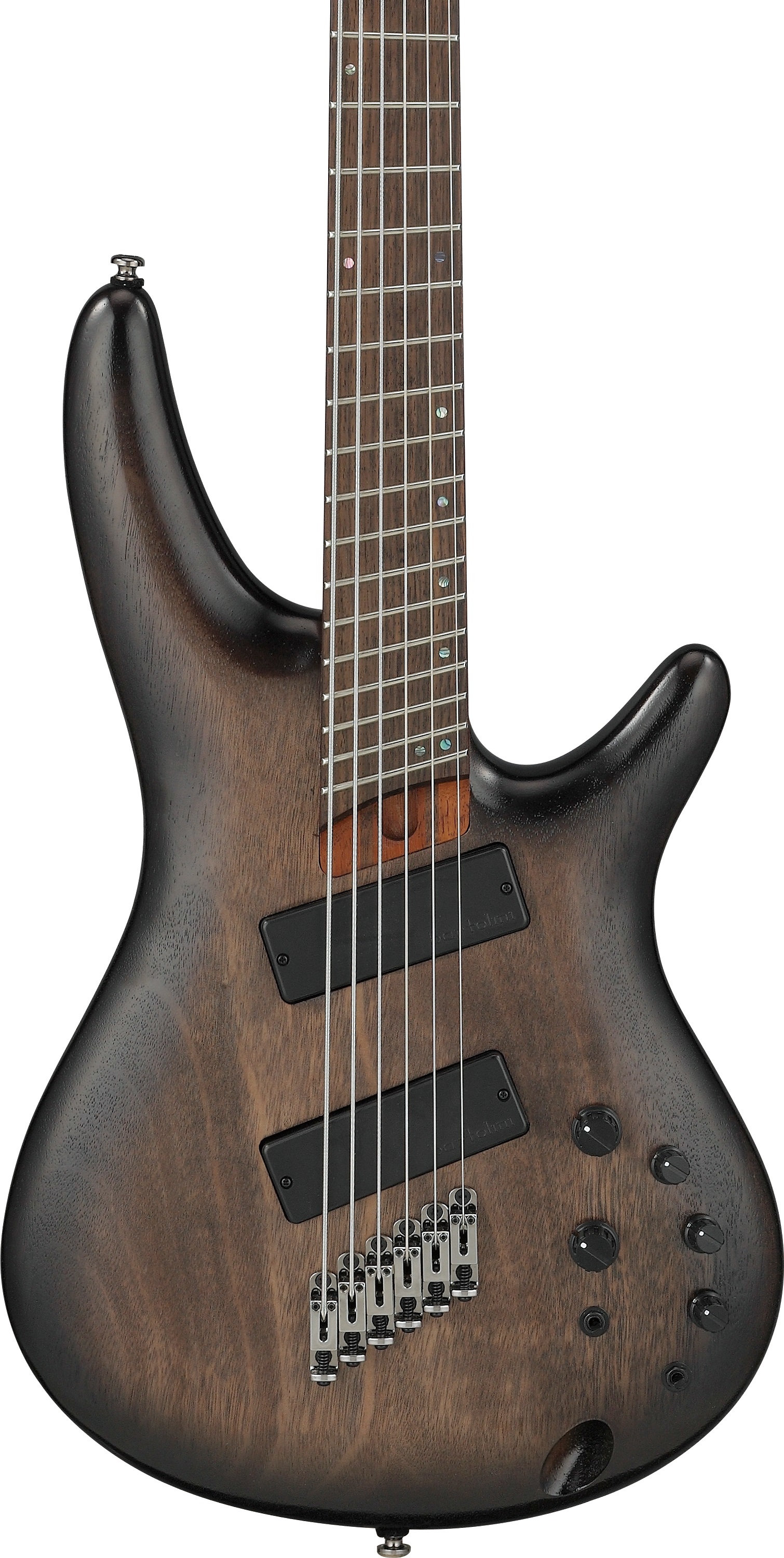 Ibanez SRC6MS Black Stained Burst Low (obrázek 3)