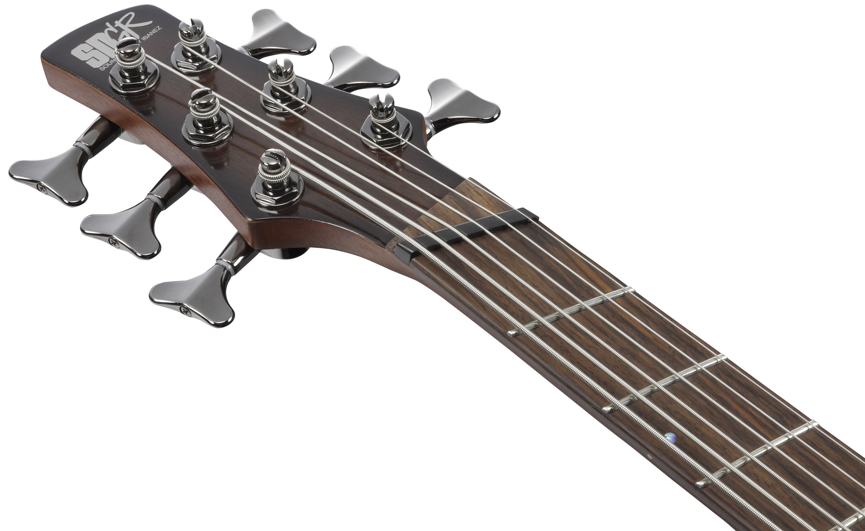 Ibanez SRC6MS Black Stained Burst Low (obrázek 5)