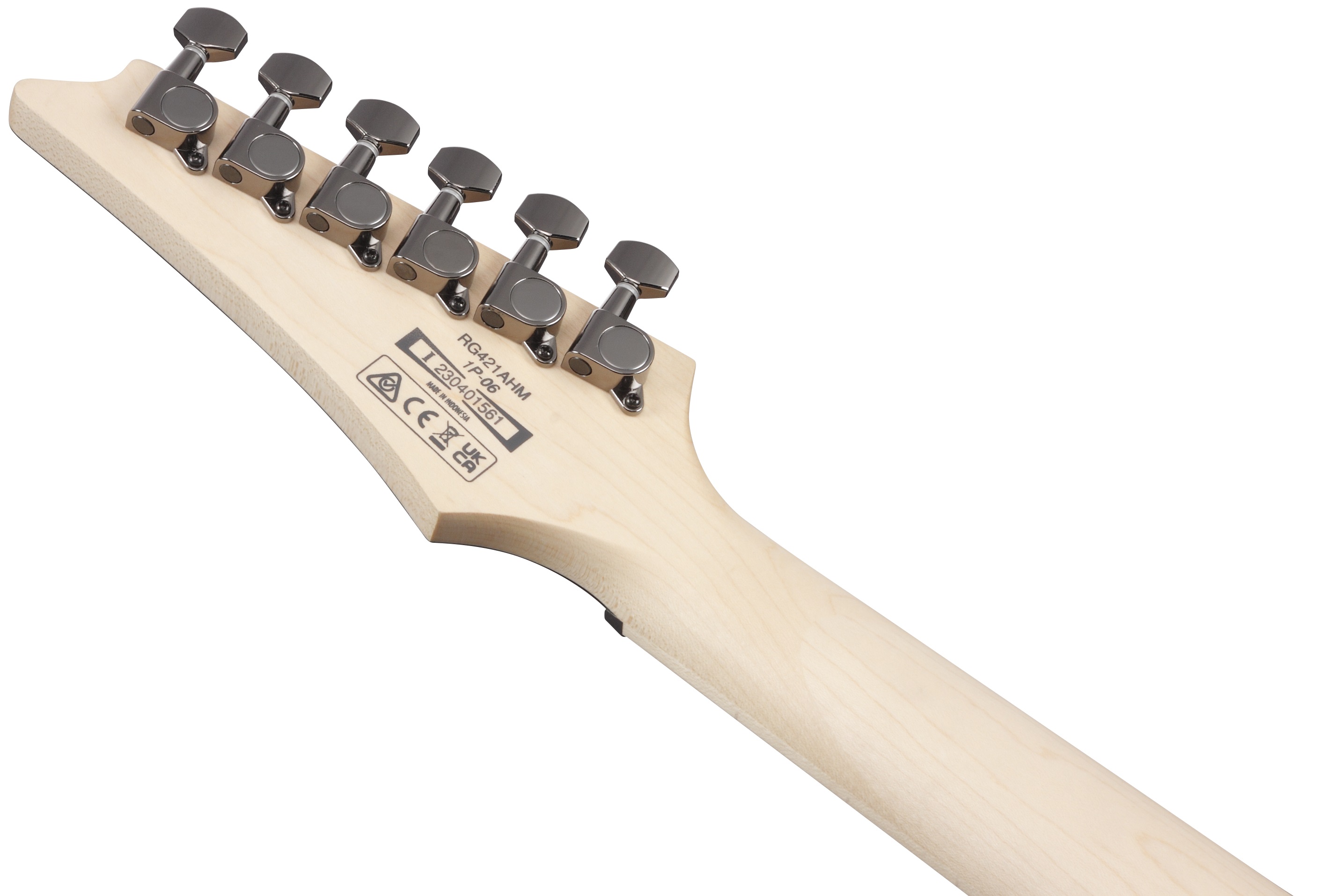 Ibanez RG421AHM Blue Moon Burst (obrázek 6)