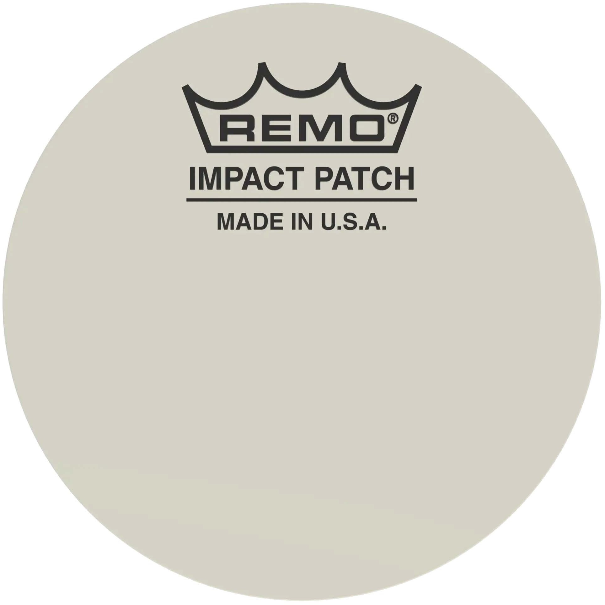 Remo 2,5" Impact 2 Pcs Pack