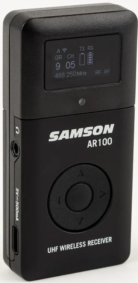 Samson AirLine Micro Pro (obrázek 3)