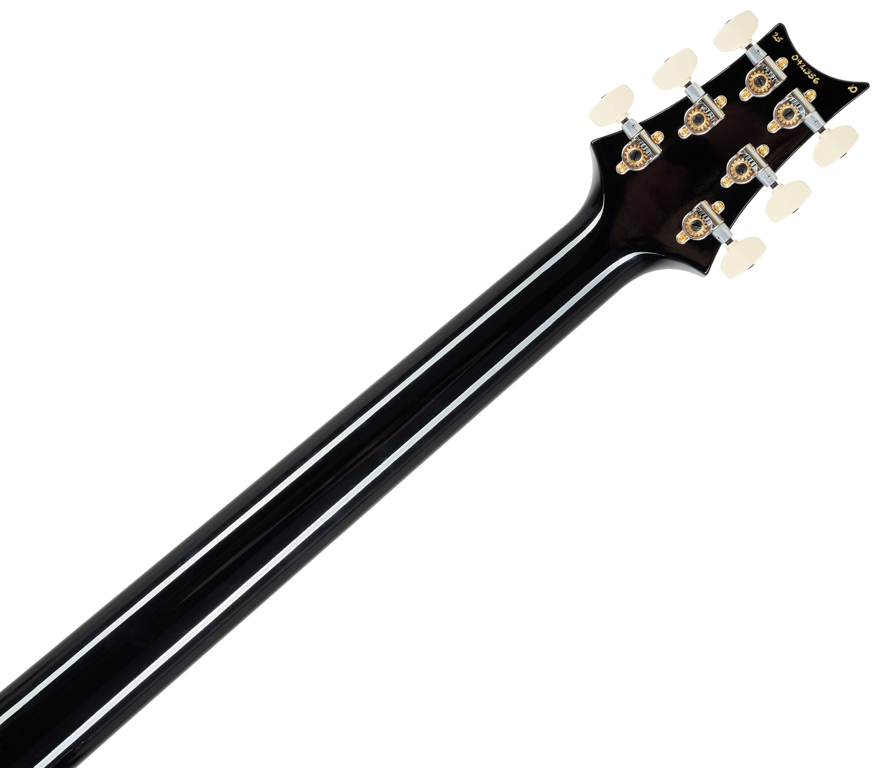 PRS Custom 24 10 Top Fire Smokeburst (obrázek 5)
