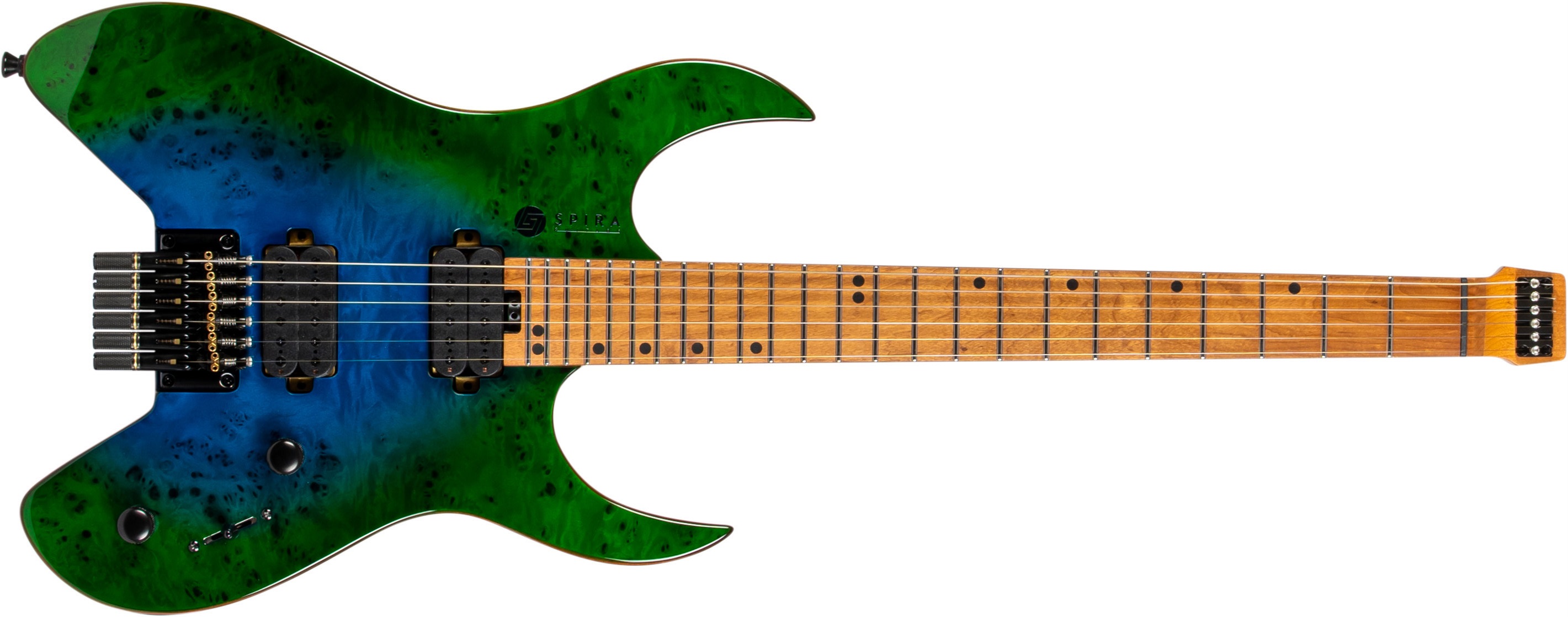 Spira S-500 Headless GBR