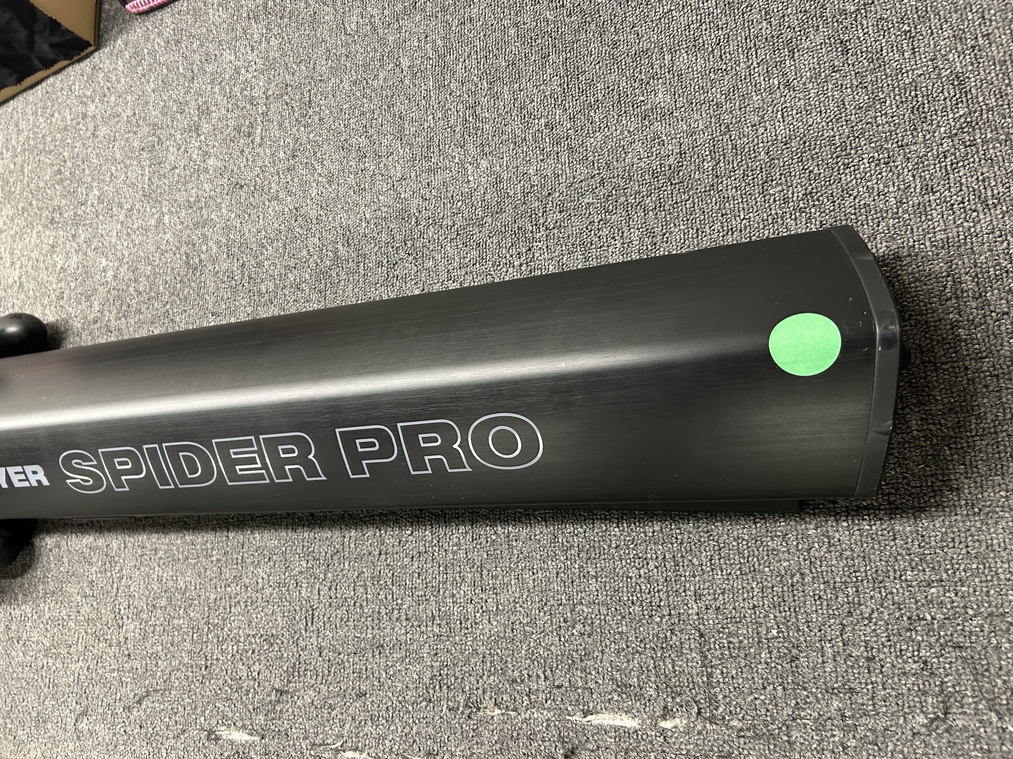K&M 18860 Spider Pro BK (použité) (obrázek 9)